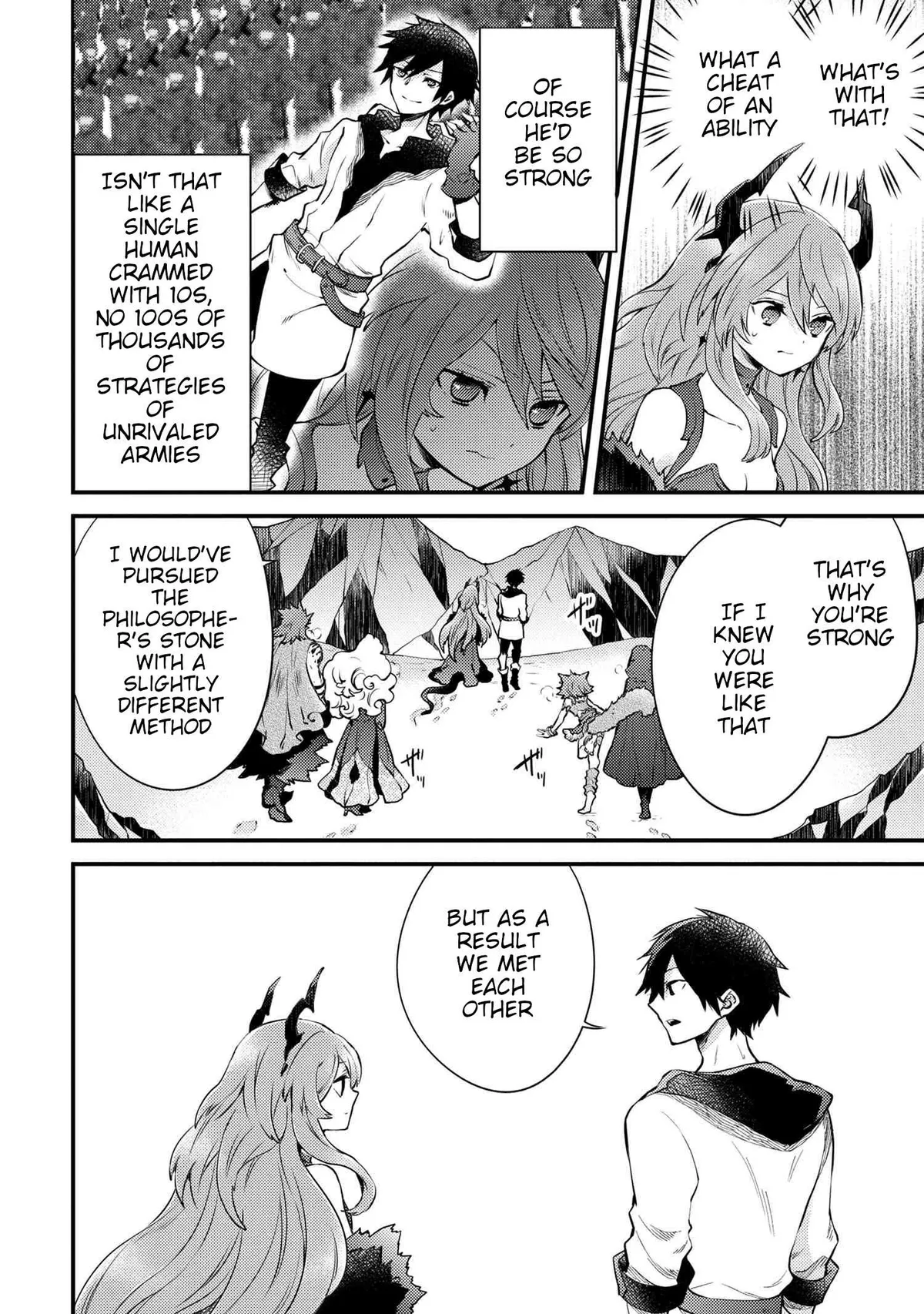 Yuusha, Yamemasu Chapter 11.4 page 2 - 