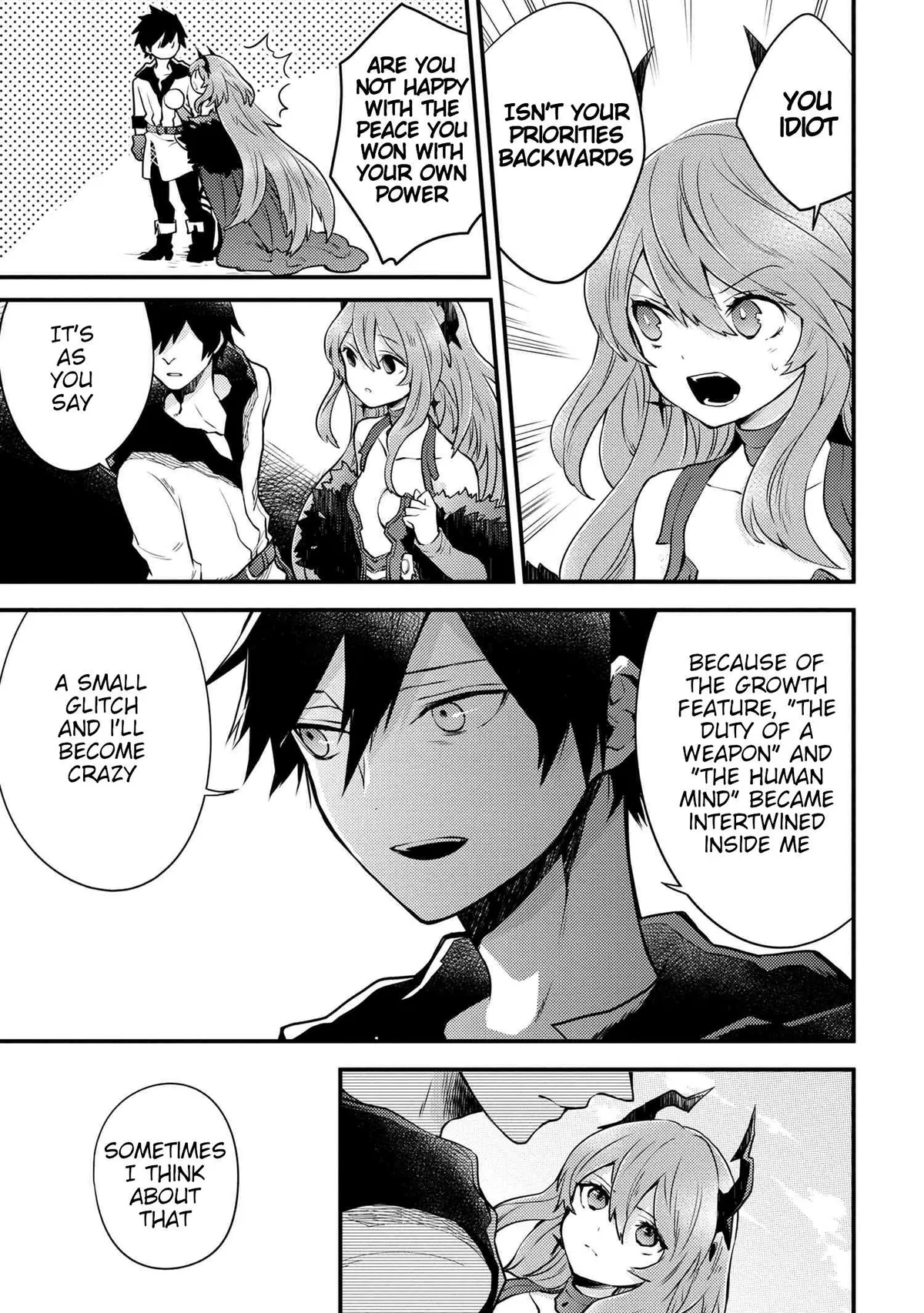 Yuusha, Yamemasu Chapter 11.4 page 5 - 