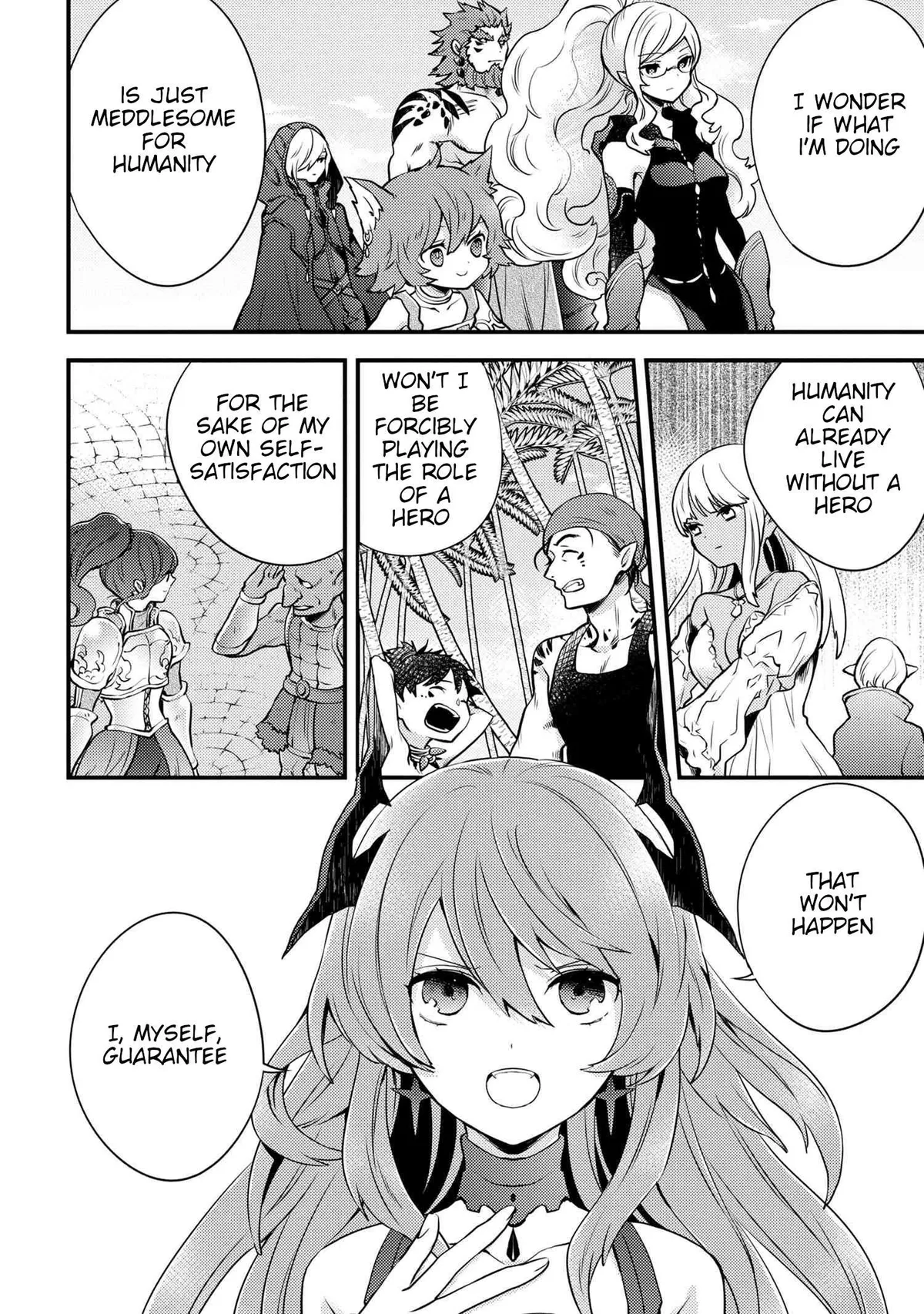 Yuusha, Yamemasu Chapter 11.4 page 6 - 