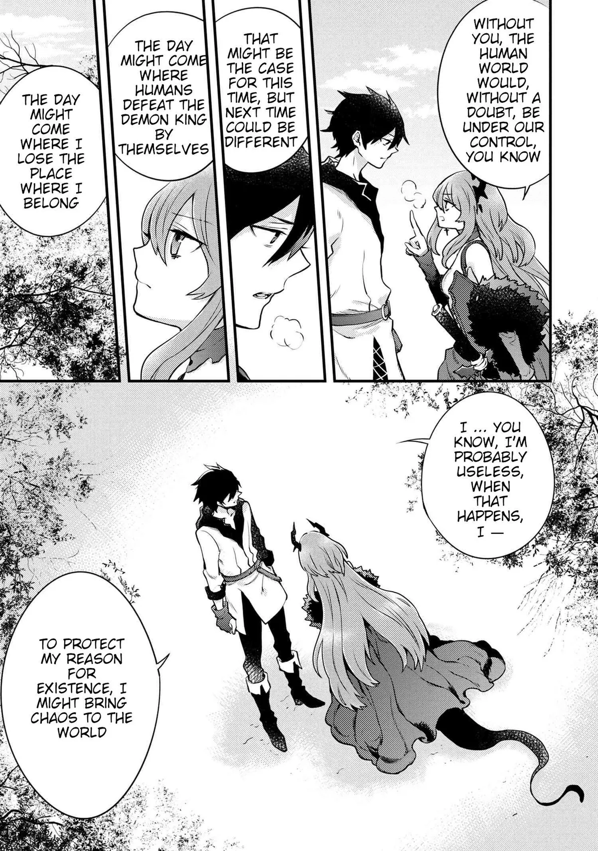 Yuusha, Yamemasu Chapter 11.4 page 7 - 
