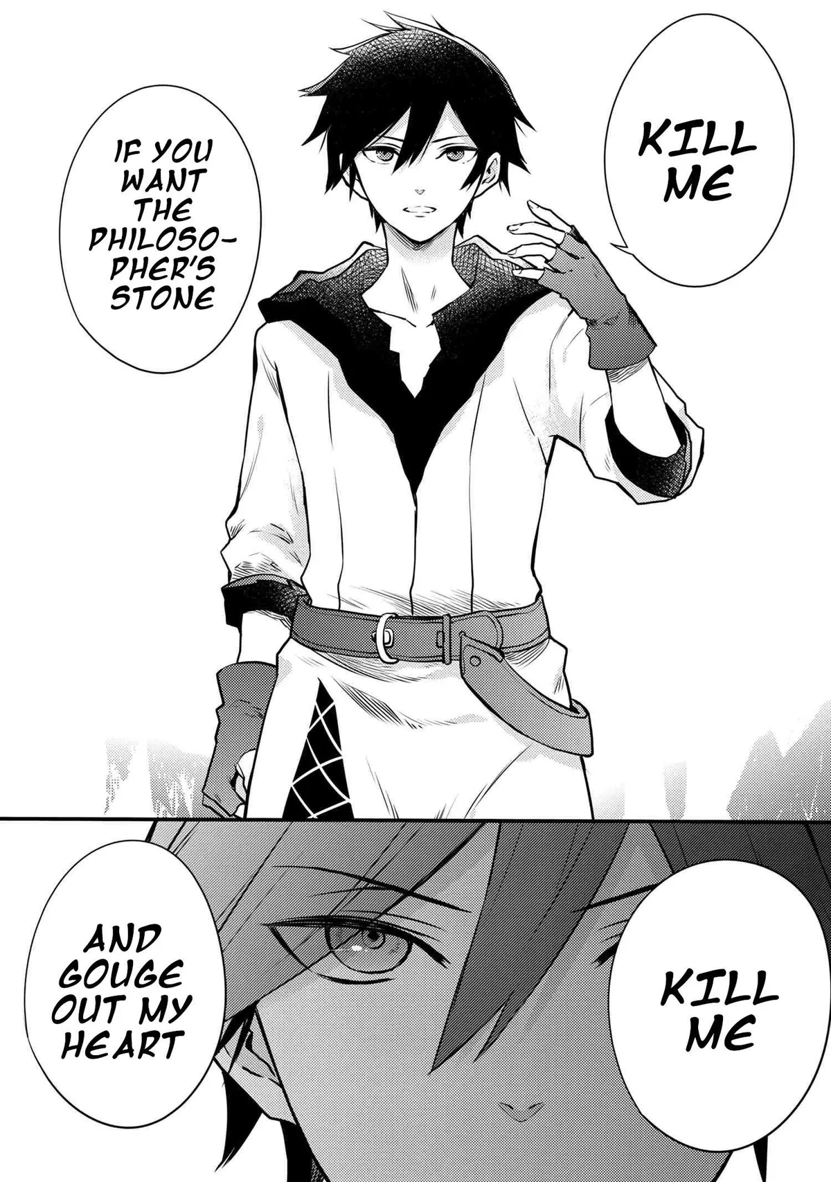 Yuusha, Yamemasu Chapter 11.5 page 4 - 