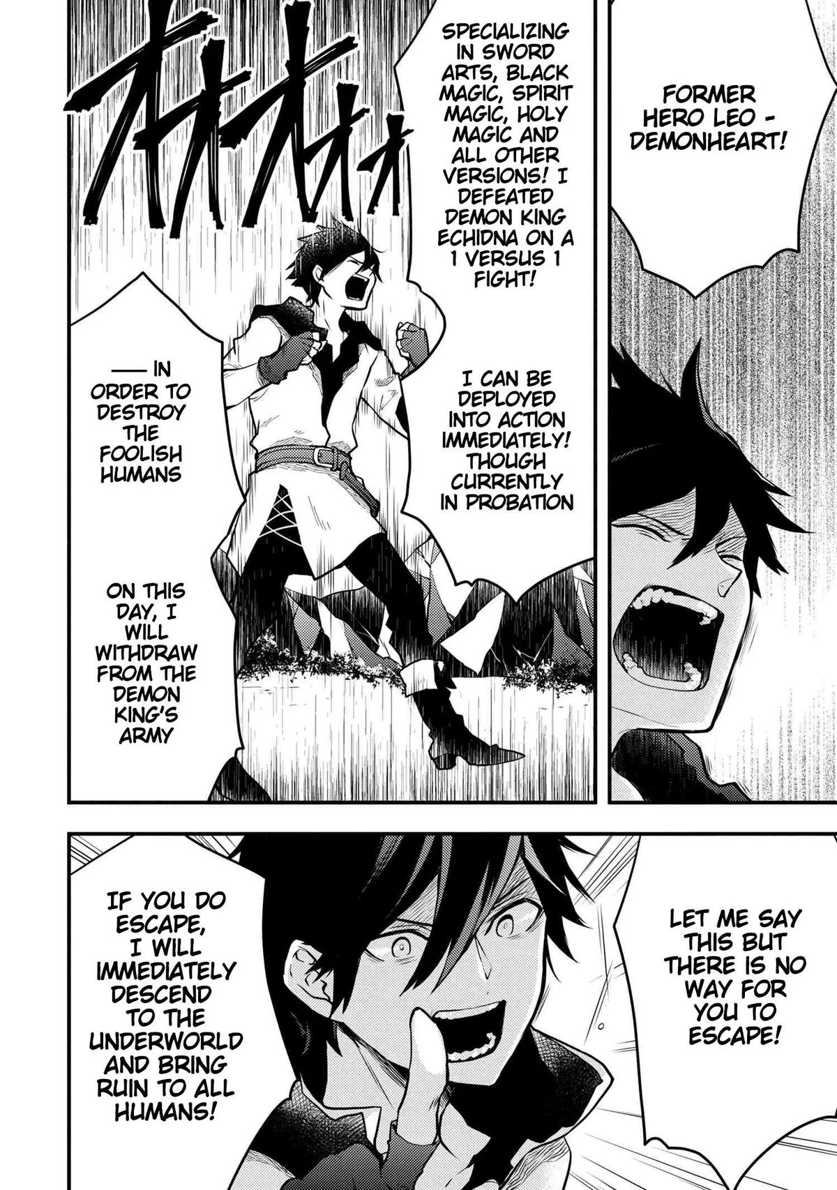 Yuusha, Yamemasu Chapter 11.5 page 6 - 