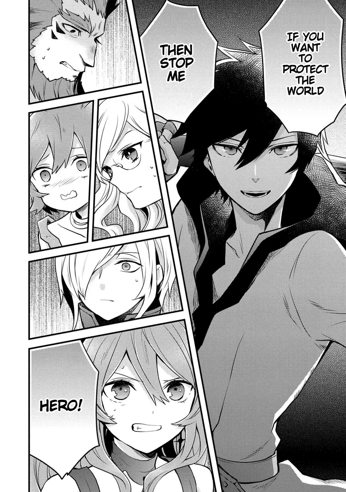 Yuusha, Yamemasu Chapter 11.5 page 10 - 