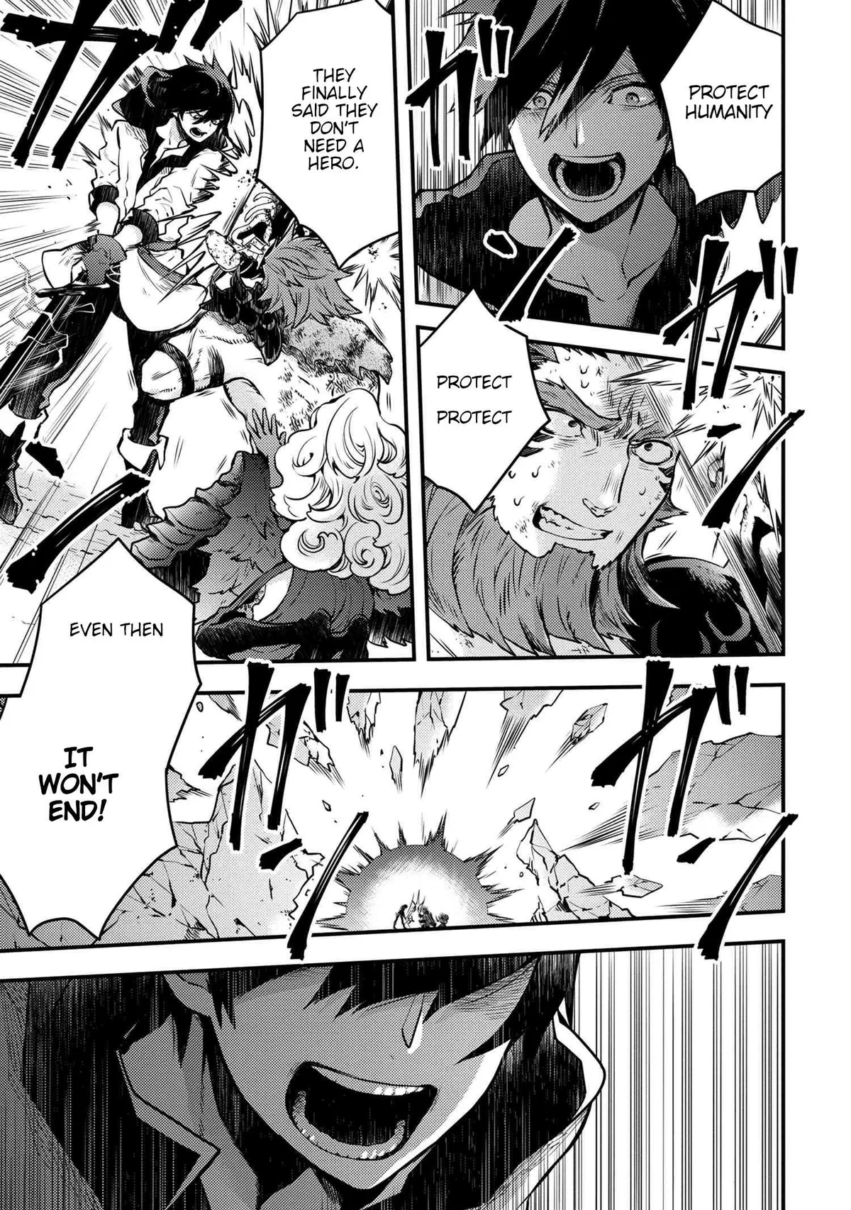 Yuusha, Yamemasu Chapter 12.2 page 5 - 
