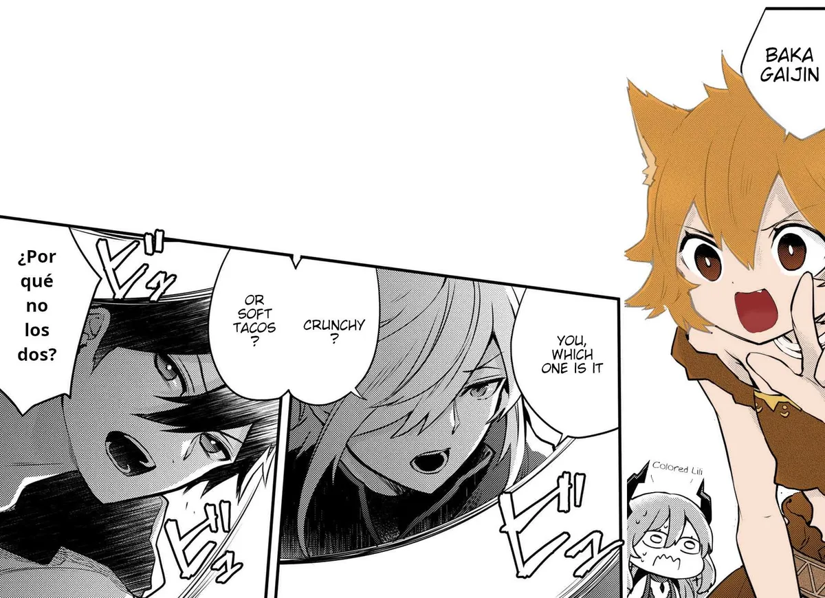 Yuusha, Yamemasu Chapter 12.3 page 8 - 