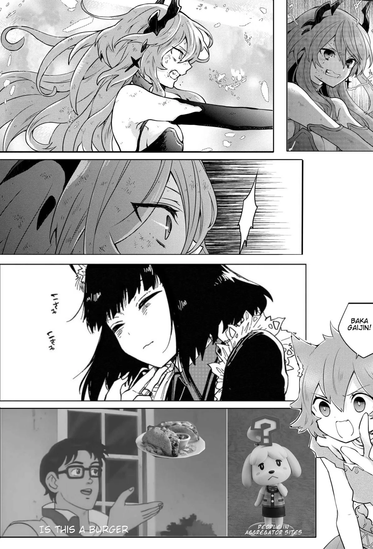 Yuusha, Yamemasu Chapter 12.5 page 12 - 