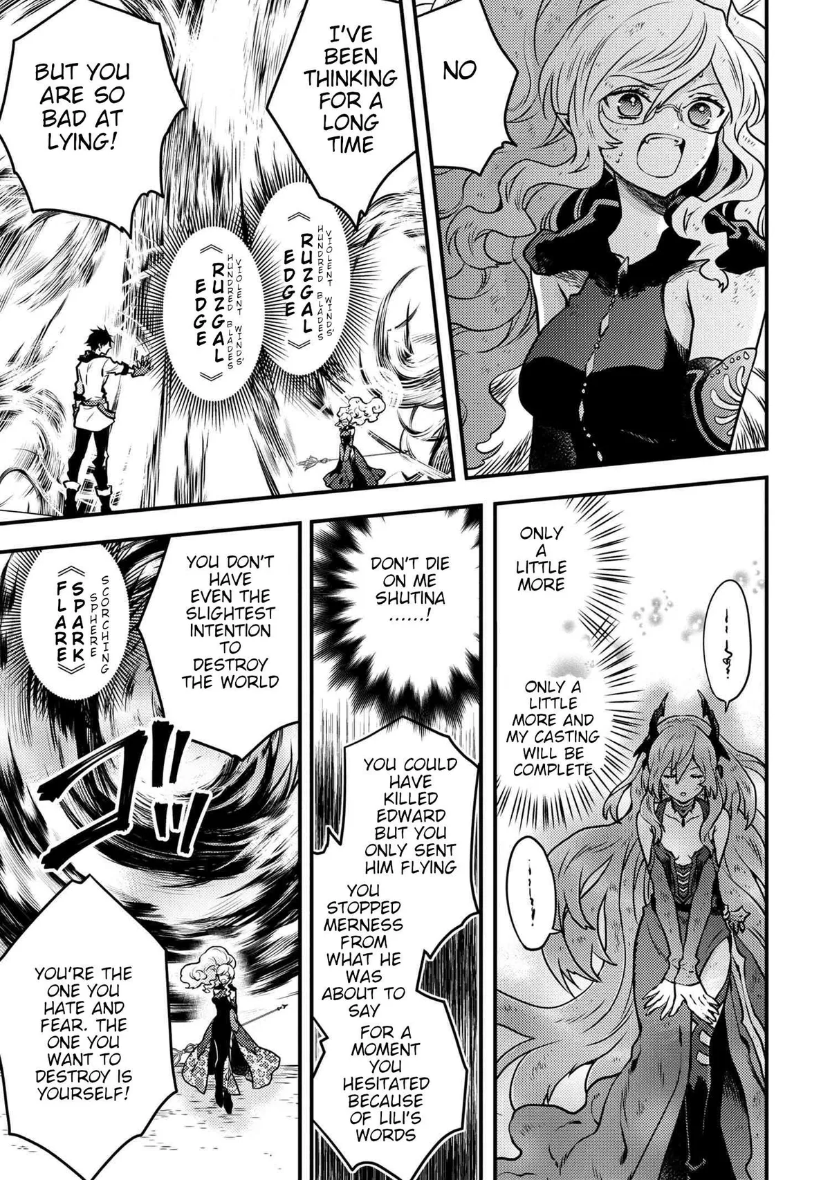 Yuusha, Yamemasu Chapter 12.5 page 4 - 