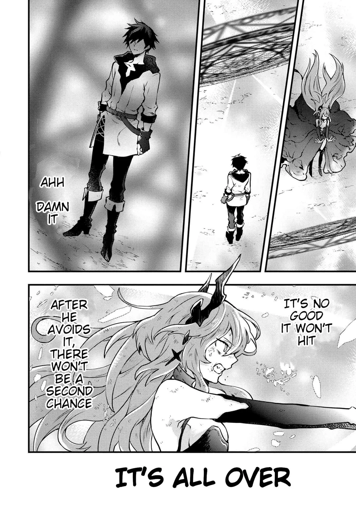 Yuusha, Yamemasu Chapter 12.5 page 9 - 