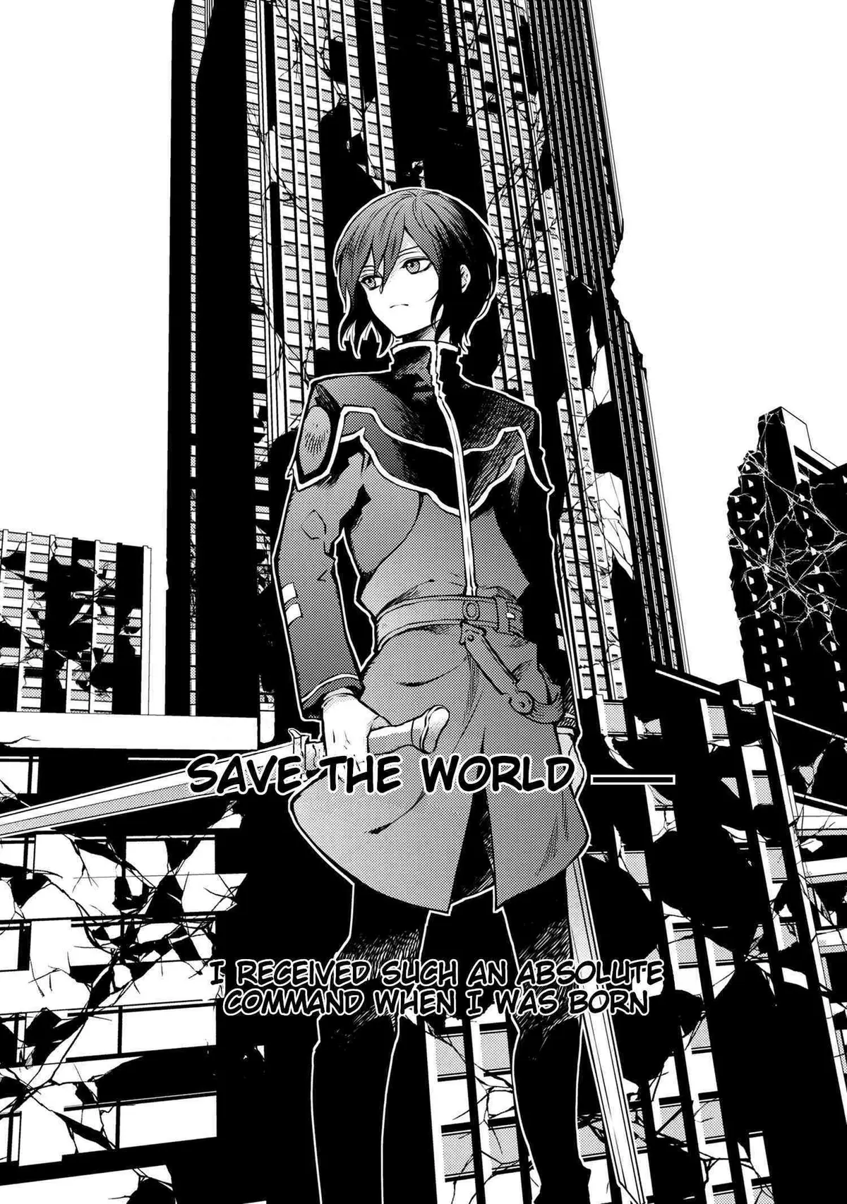 Yuusha, Yamemasu Chapter 13.1 page 1 - 