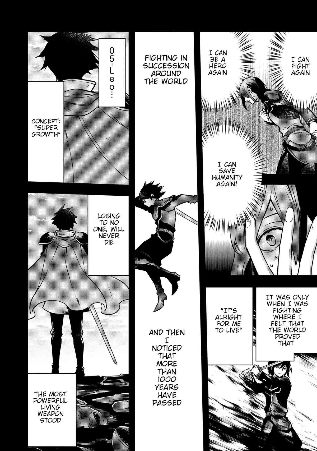 Yuusha, Yamemasu Chapter 13.1 page 4 - 