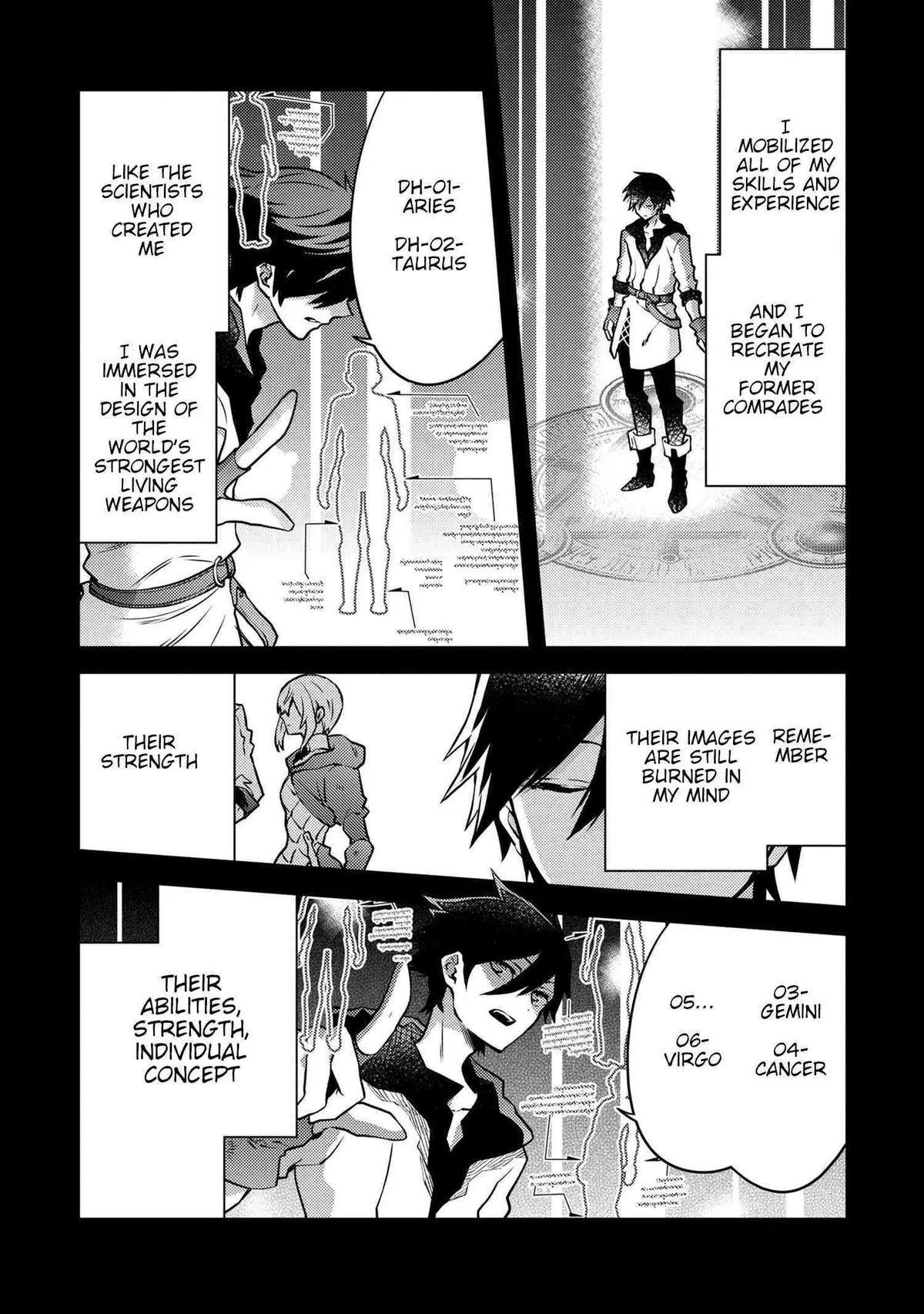 Yuusha, Yamemasu Chapter 13.1 page 6 - 