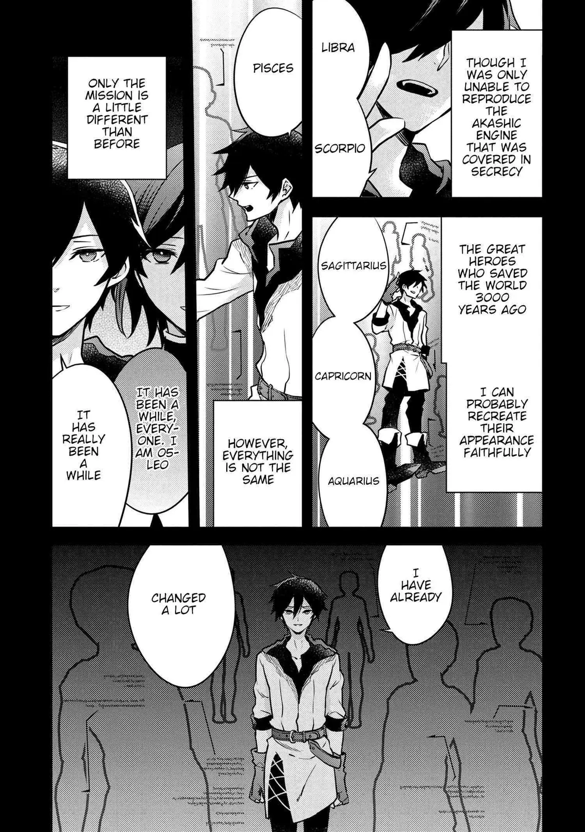Yuusha, Yamemasu Chapter 13.1 page 7 - 
