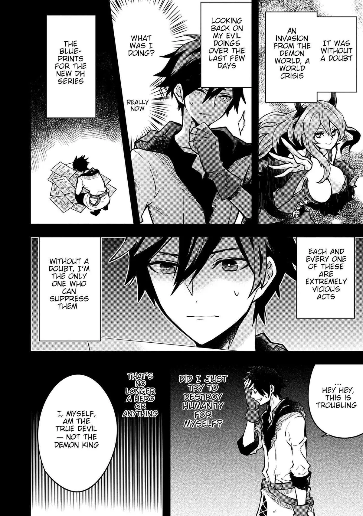 Yuusha, Yamemasu Chapter 13.2 page 2 - 