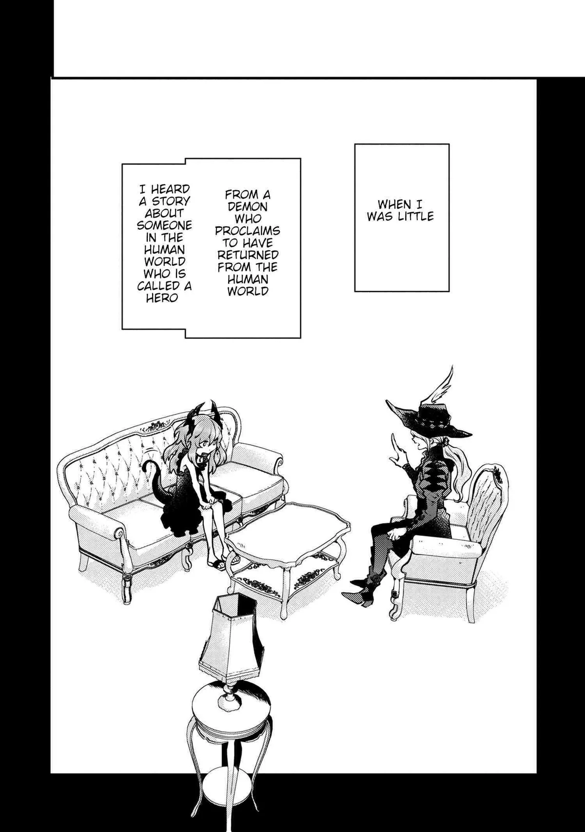 Yuusha, Yamemasu Chapter 13.2 page 11 - 