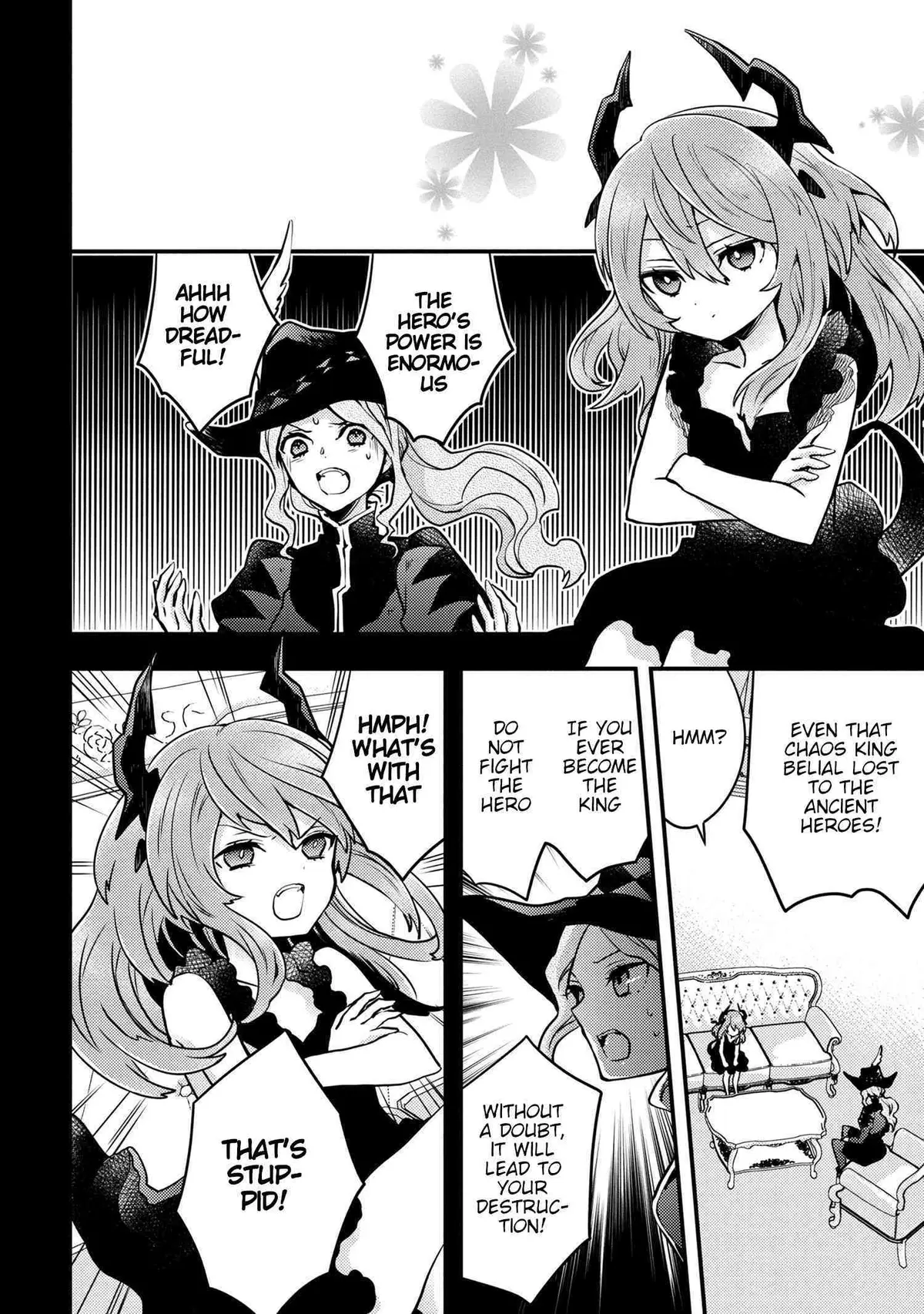 Yuusha, Yamemasu Chapter 13.2 page 12 - 