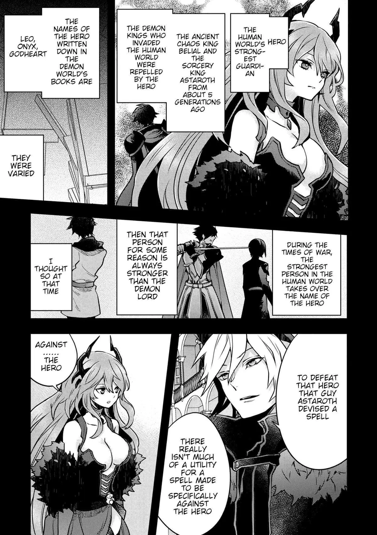 Yuusha, Yamemasu Chapter 13.2 page 15 - 