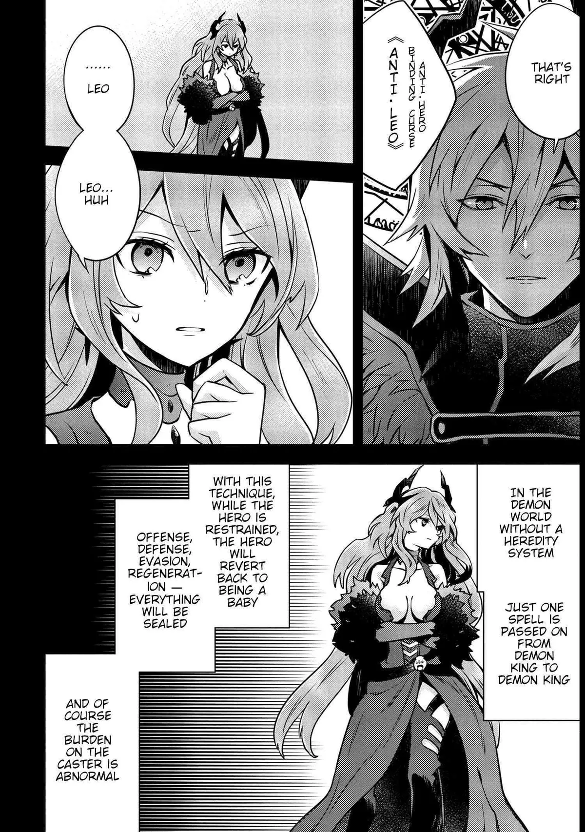 Yuusha, Yamemasu Chapter 13.2 page 16 - 
