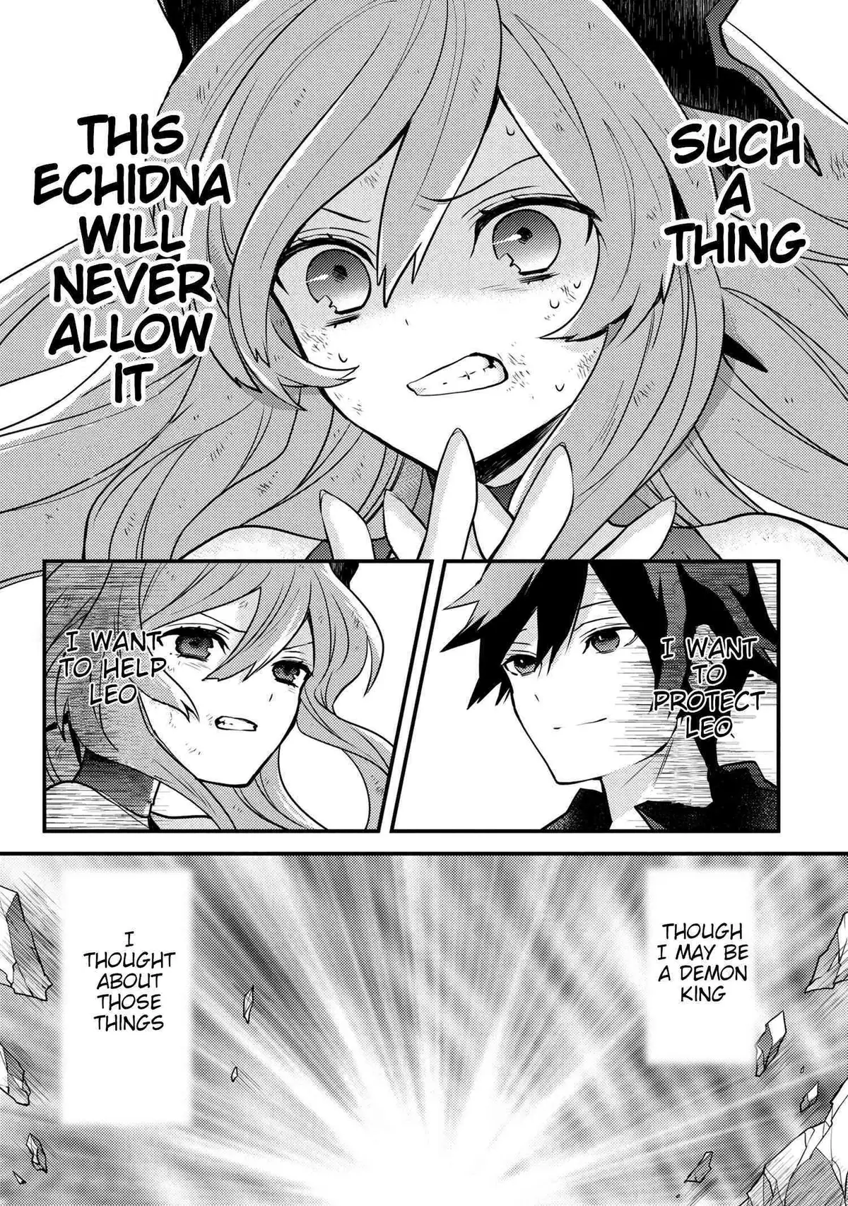 Yuusha, Yamemasu Chapter 13.2 page 19 - 