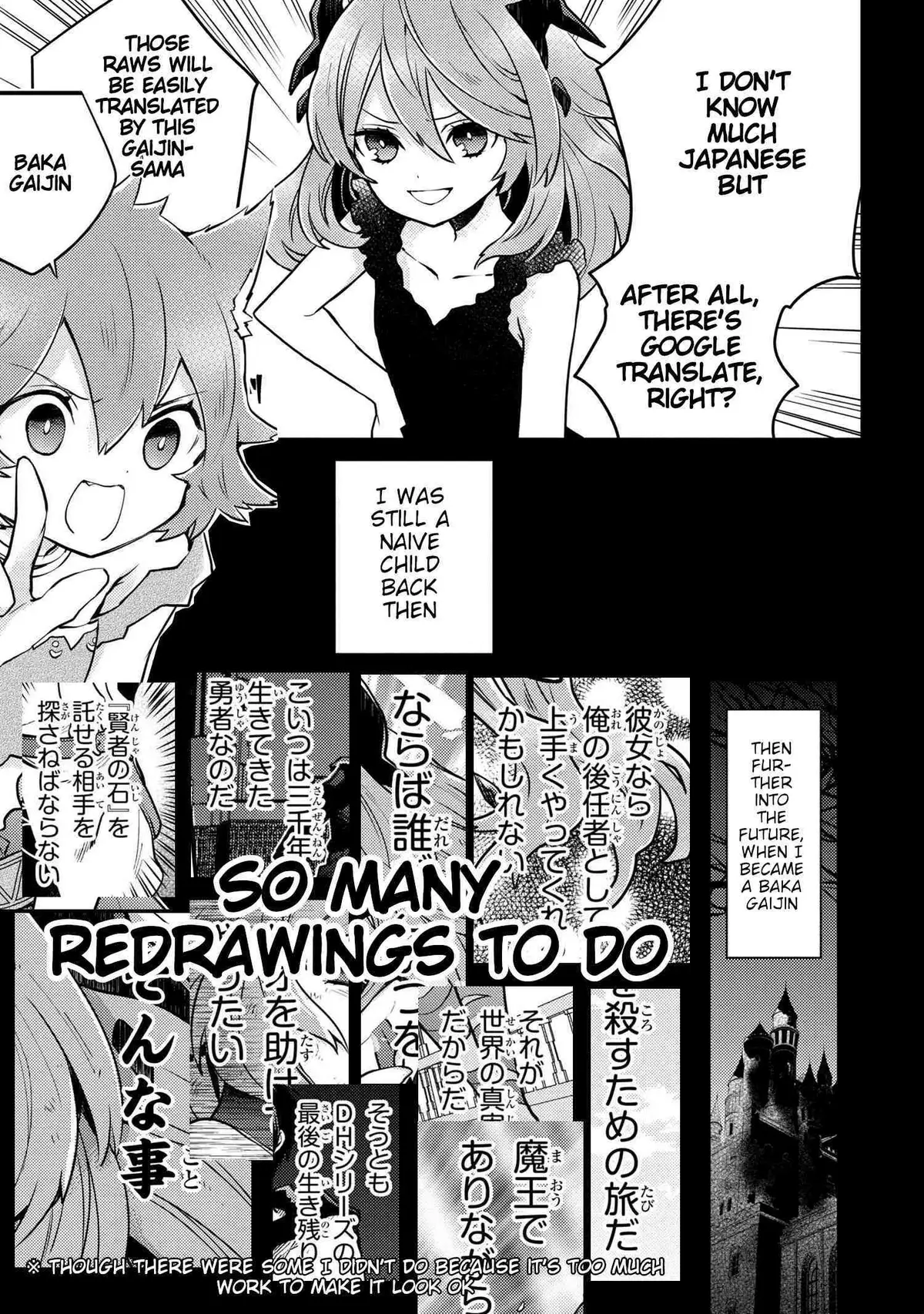 Yuusha, Yamemasu Chapter 13.2 page 20 - 