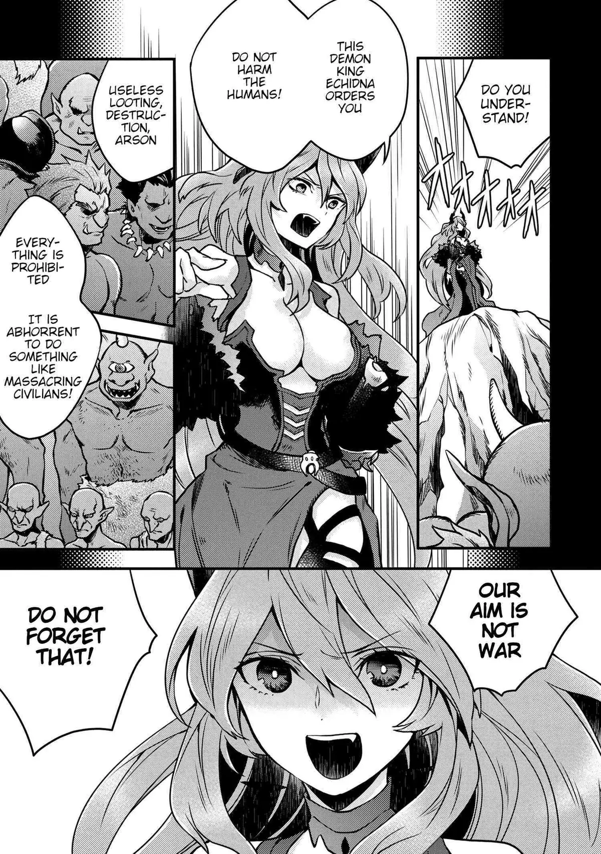 Yuusha, Yamemasu Chapter 13.2 page 5 - 