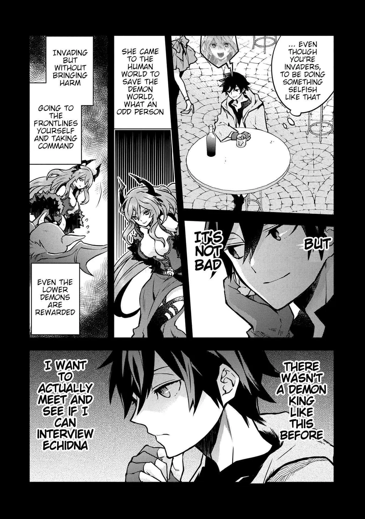 Yuusha, Yamemasu Chapter 13.2 page 6 - 