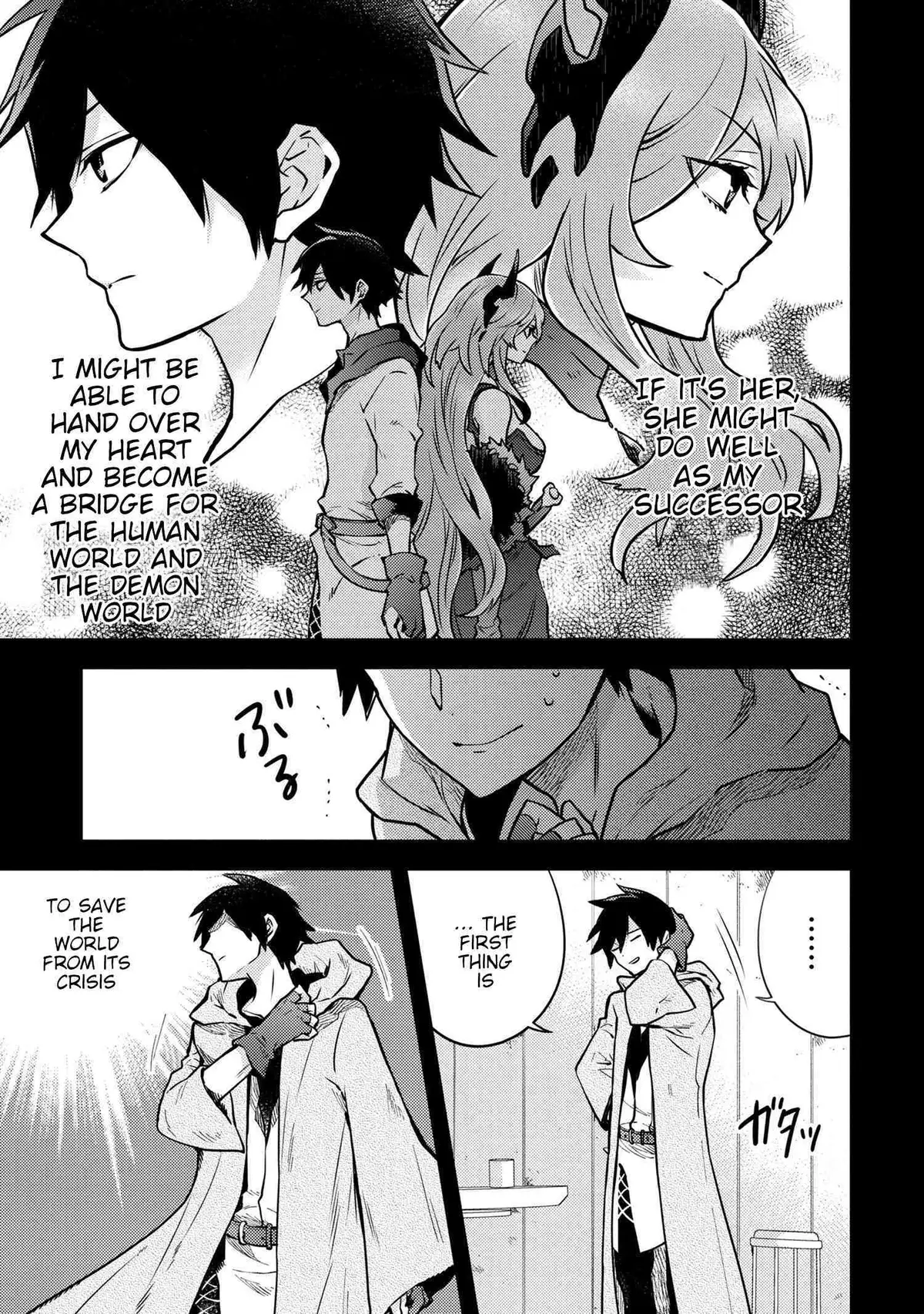 Yuusha, Yamemasu Chapter 13.2 page 7 - 