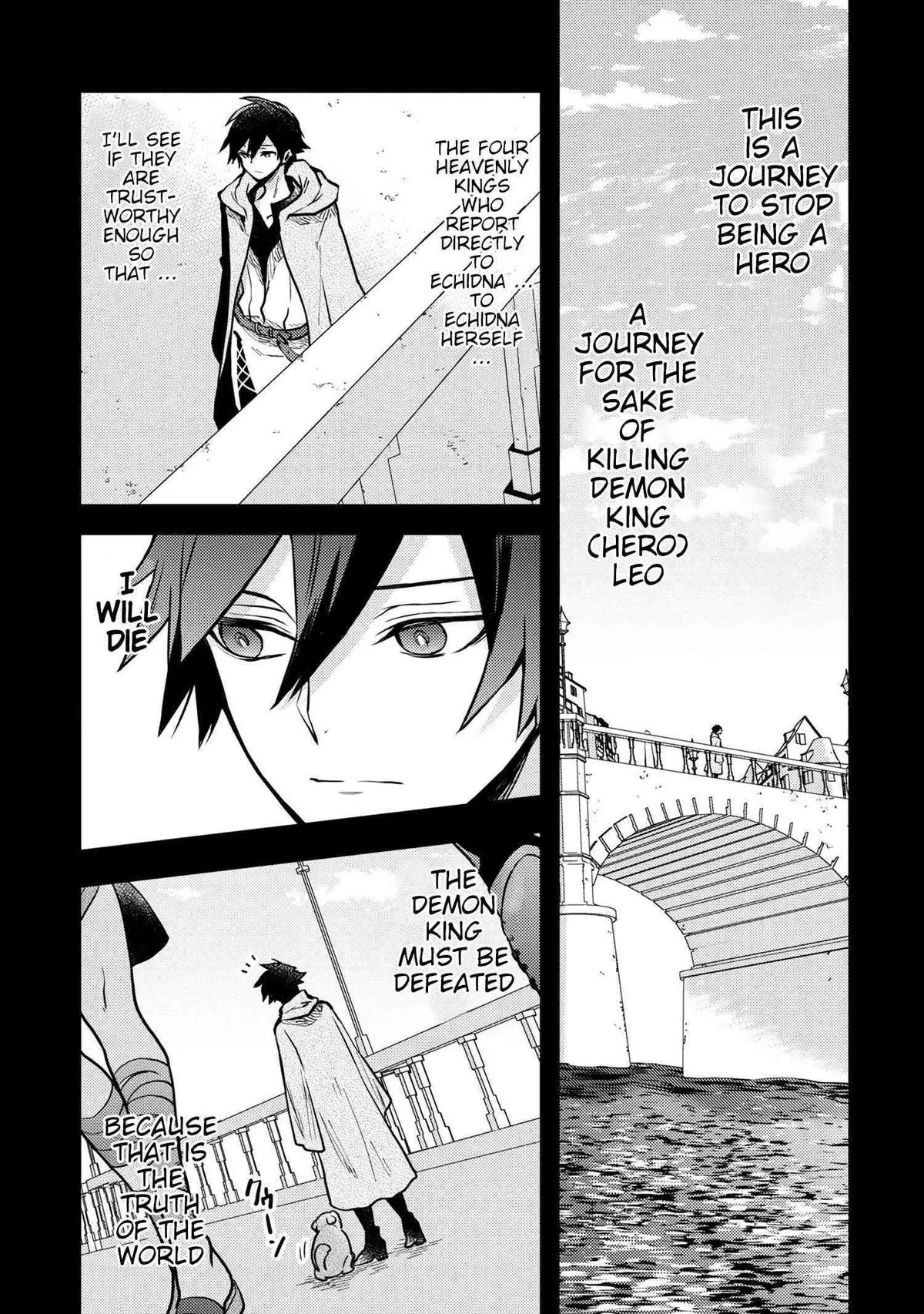 Yuusha, Yamemasu Chapter 13.2 page 9 - 