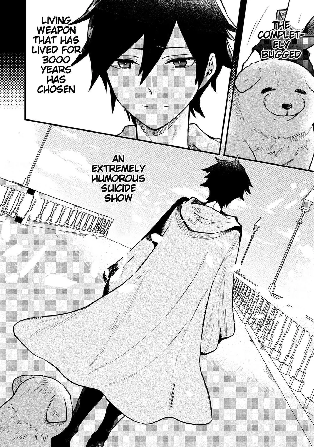 Yuusha, Yamemasu Chapter 13.2 page 10 - 