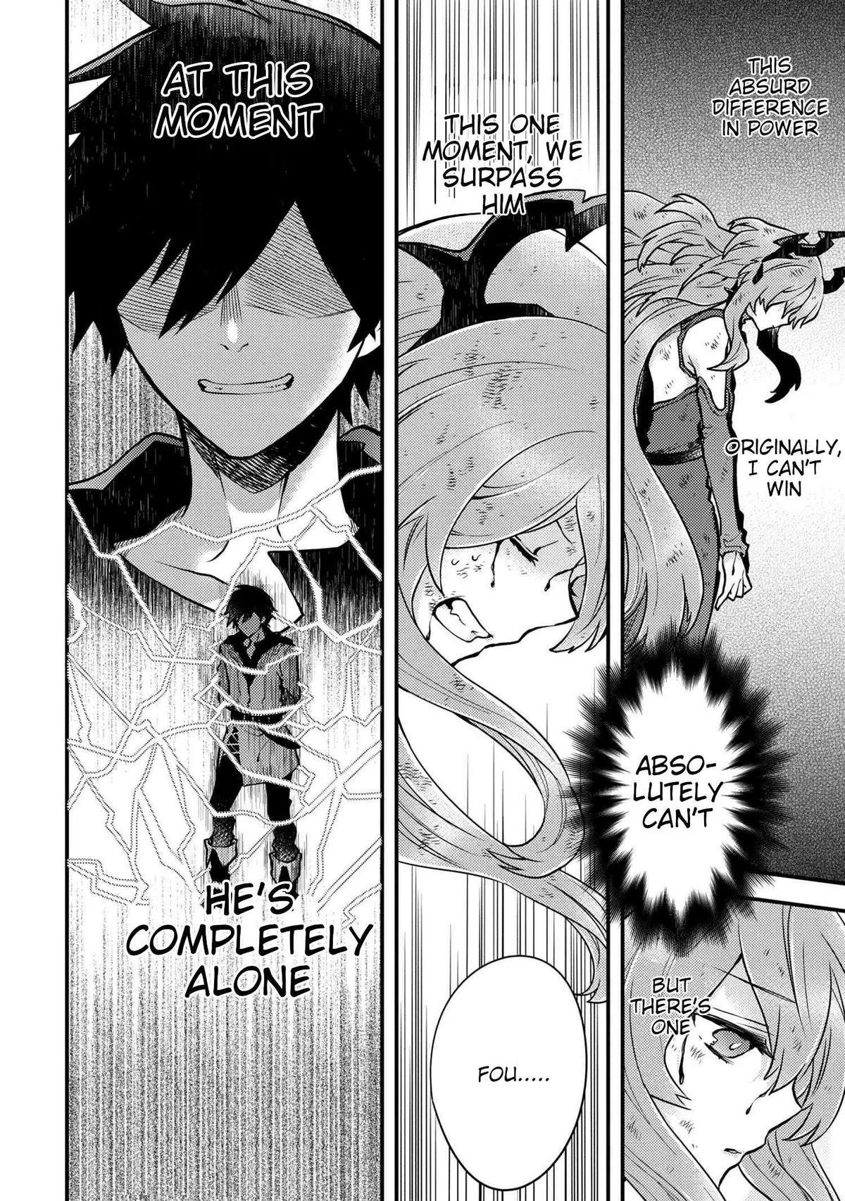 Yuusha, Yamemasu Chapter 14.1 page 4 - 