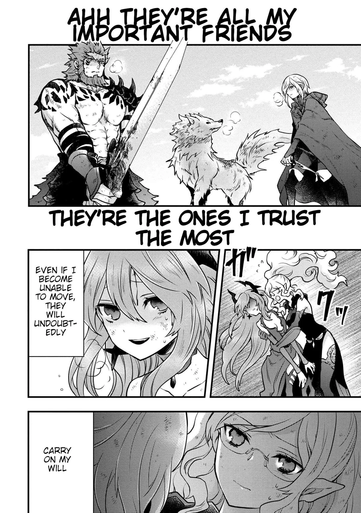 Yuusha, Yamemasu Chapter 14.1 page 6 - 