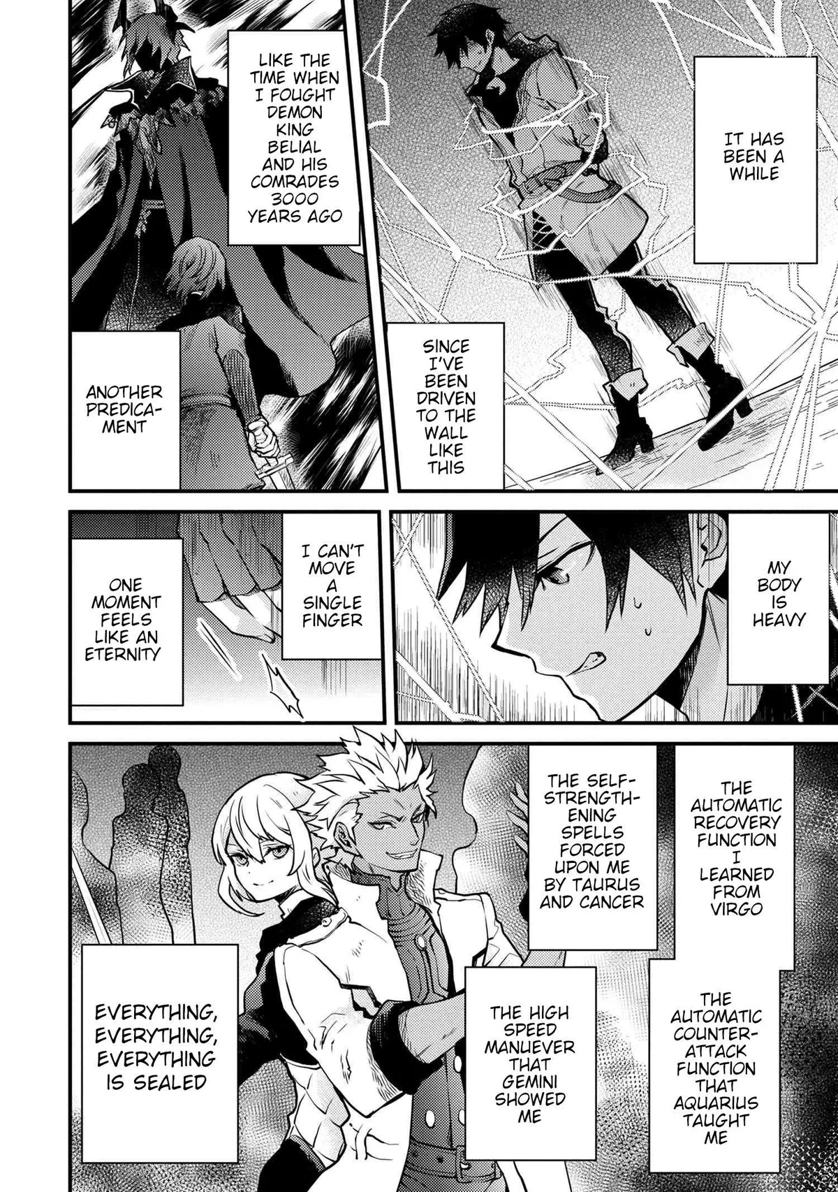 Yuusha, Yamemasu Chapter 14.1 page 8 - 