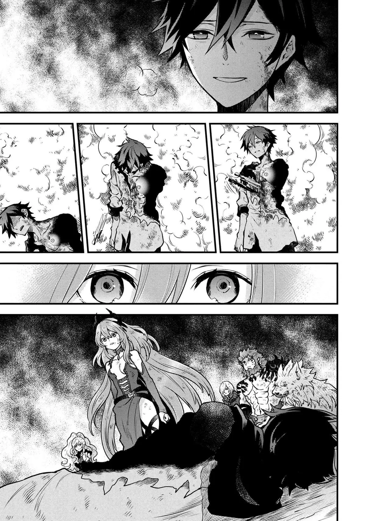 Yuusha, Yamemasu Chapter 14.2 page 6 - 