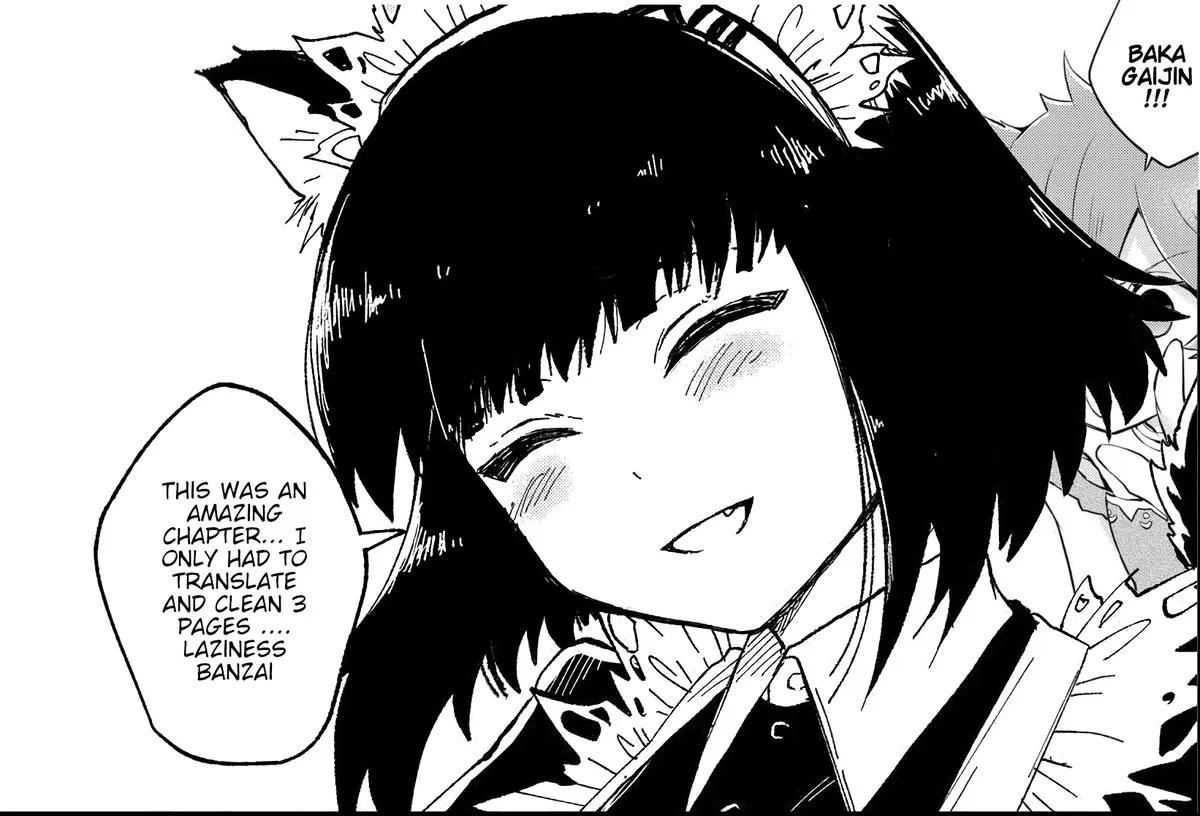Yuusha, Yamemasu Chapter 14.2 page 8 - 
