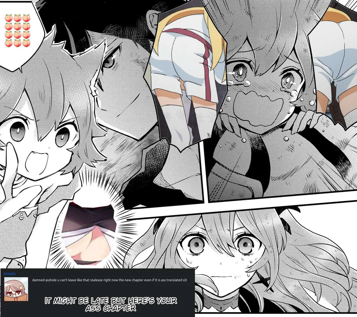 Yuusha, Yamemasu Chapter 14.3 page 11 - 