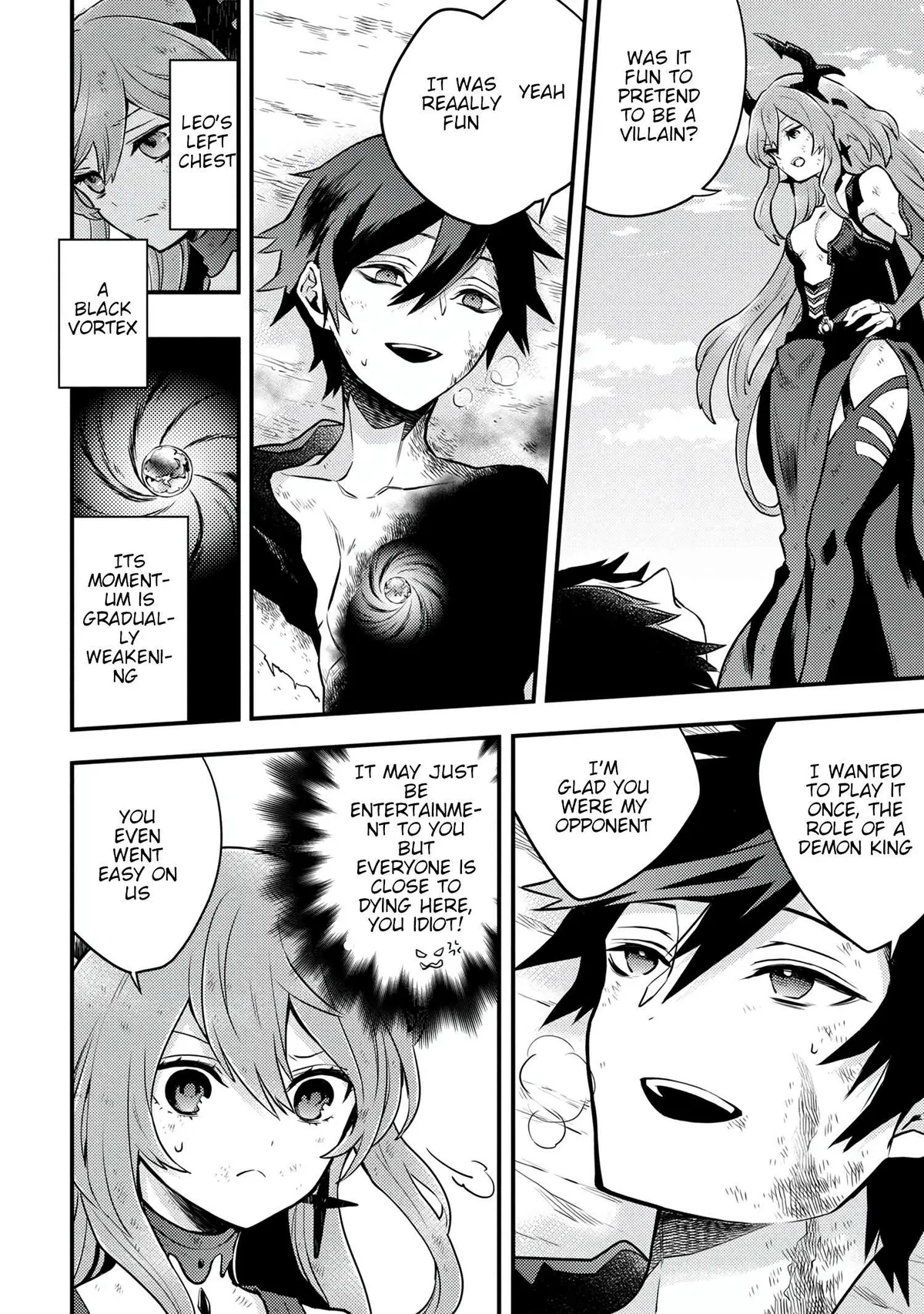 Yuusha, Yamemasu Chapter 14.3 page 4 - 