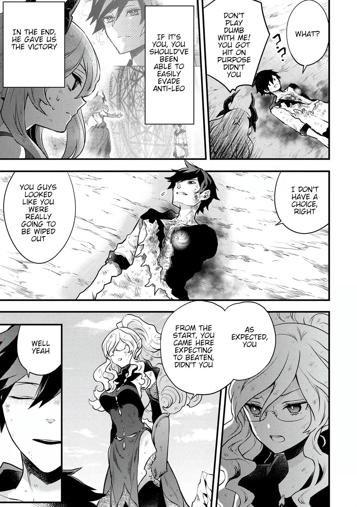 Yuusha, Yamemasu Chapter 14.3 page 5 - 
