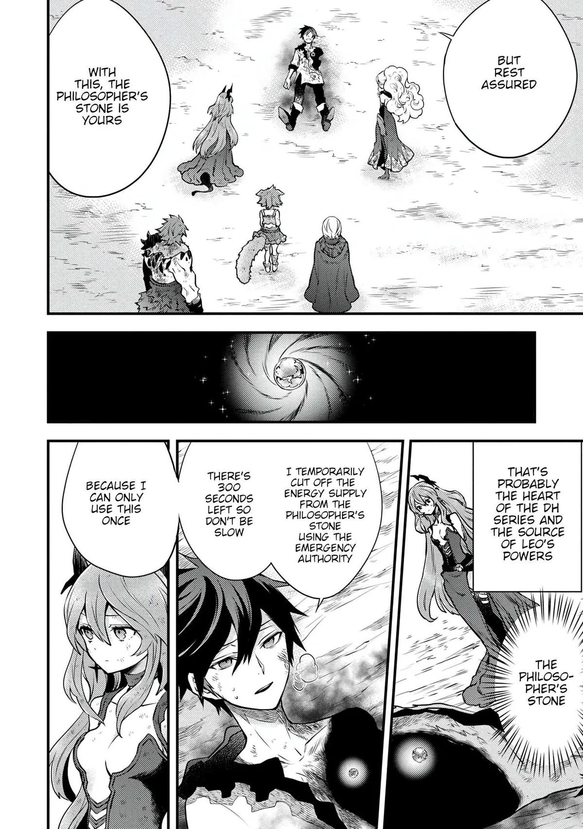 Yuusha, Yamemasu Chapter 14.3 page 6 - 