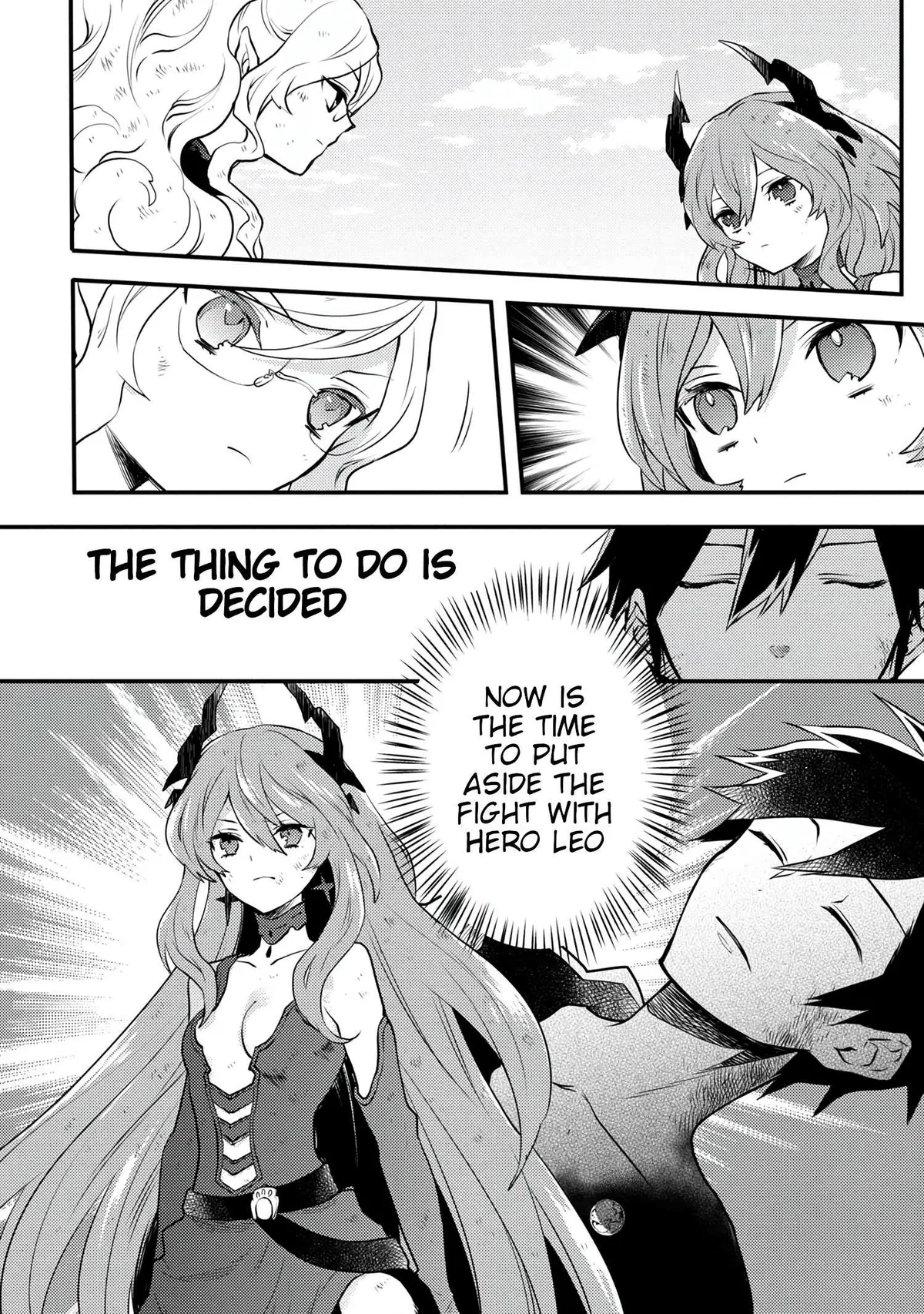 Yuusha, Yamemasu Chapter 14.3 page 10 - 
