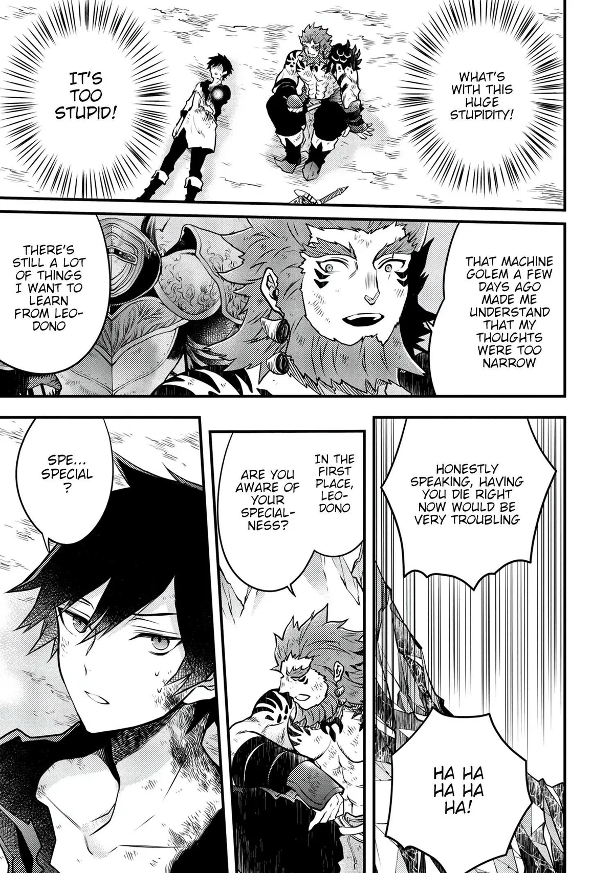 Yuusha, Yamemasu Chapter 15.1 page 7 - 
