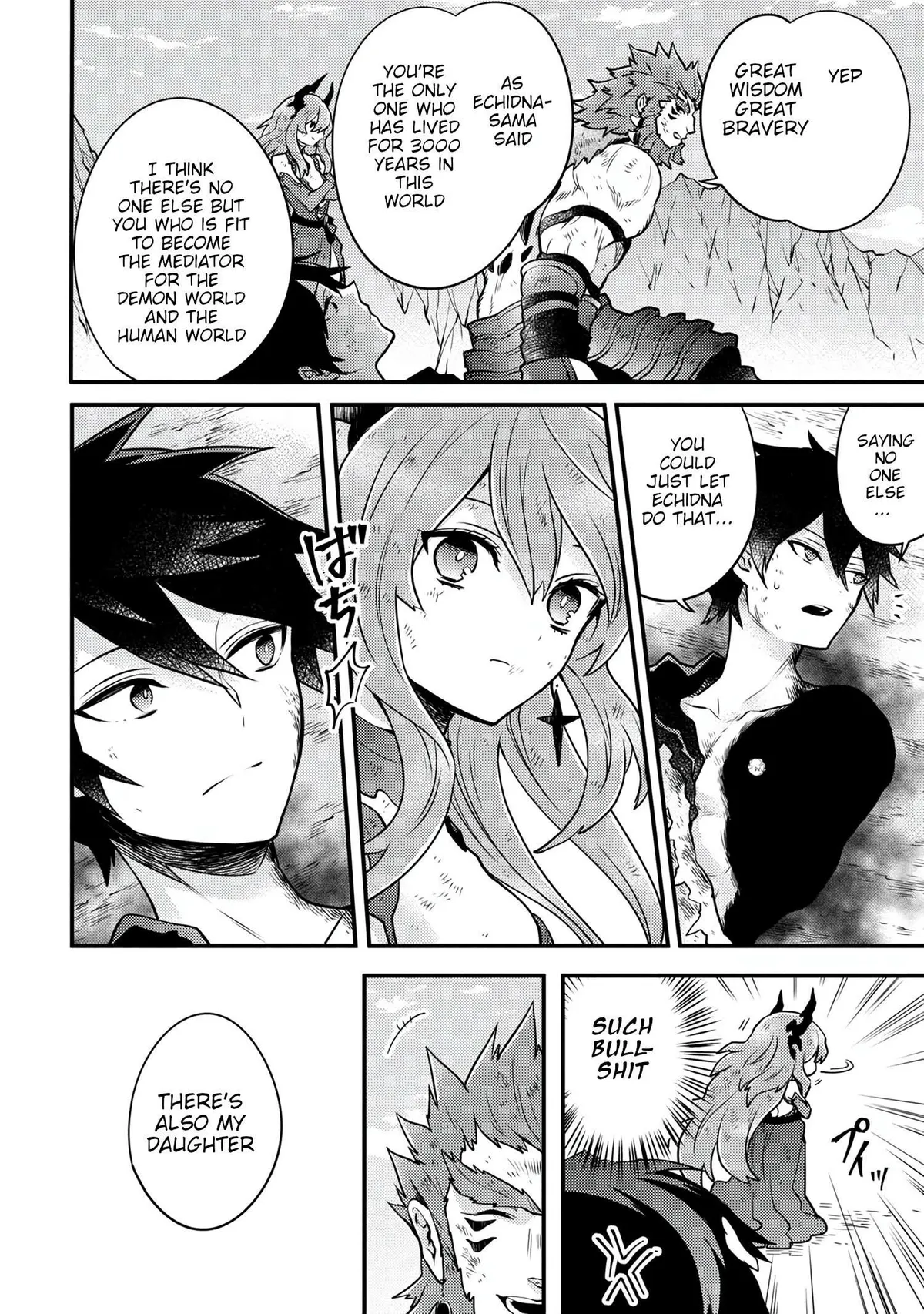 Yuusha, Yamemasu Chapter 15.1 page 8 - 