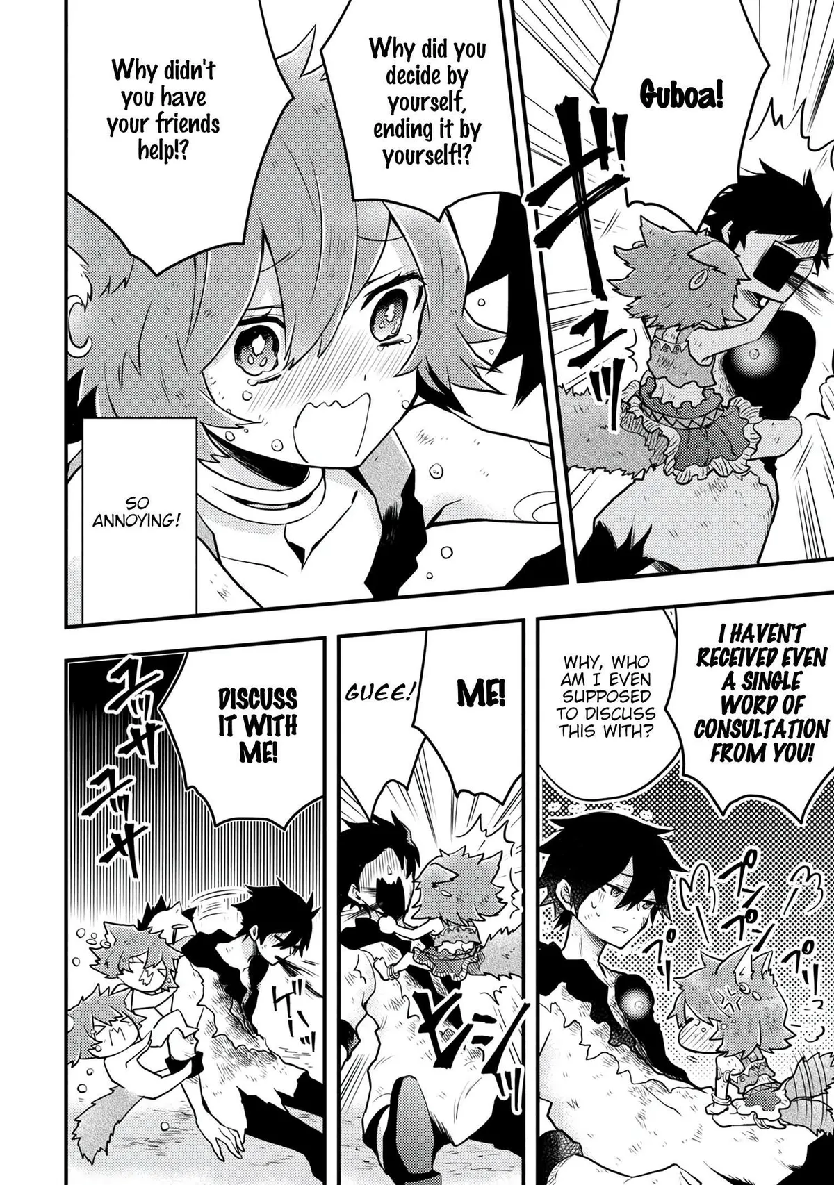 Yuusha, Yamemasu Chapter 15.1 page 10 - 