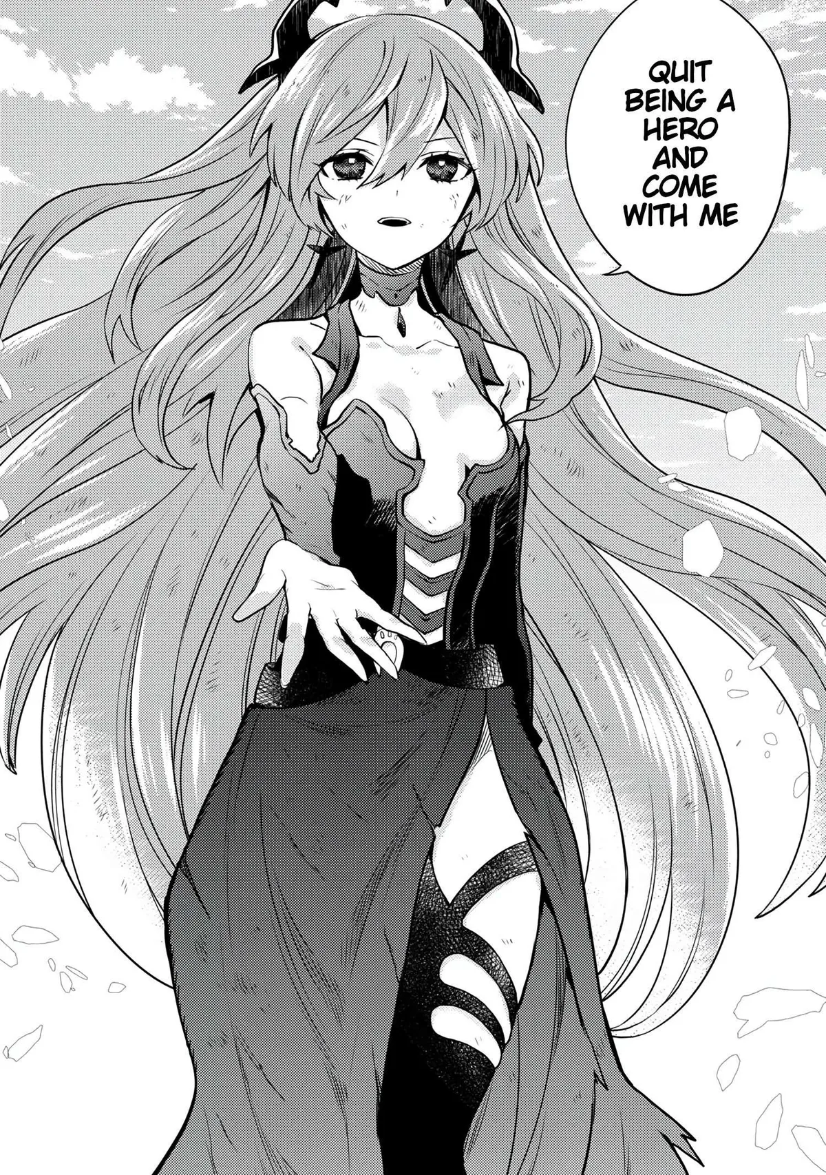 Yuusha, Yamemasu Chapter 15.3 page 11 - 