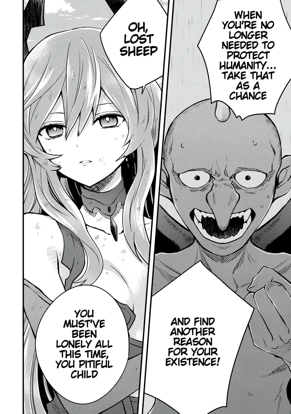 Yuusha, Yamemasu Chapter 15.3 page 9 - 