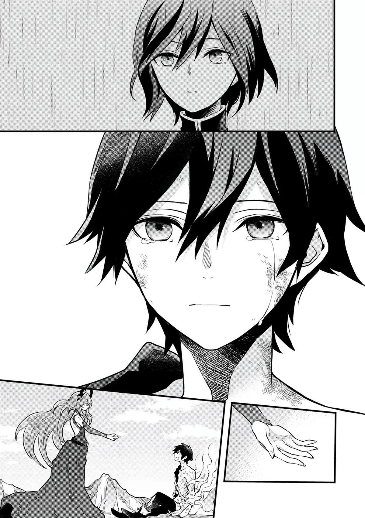 Yuusha, Yamemasu Chapter 15.3 page 10 - 
