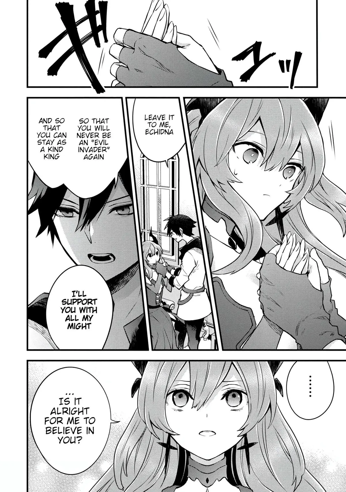Yuusha, Yamemasu Chapter 16.1 page 11 - 