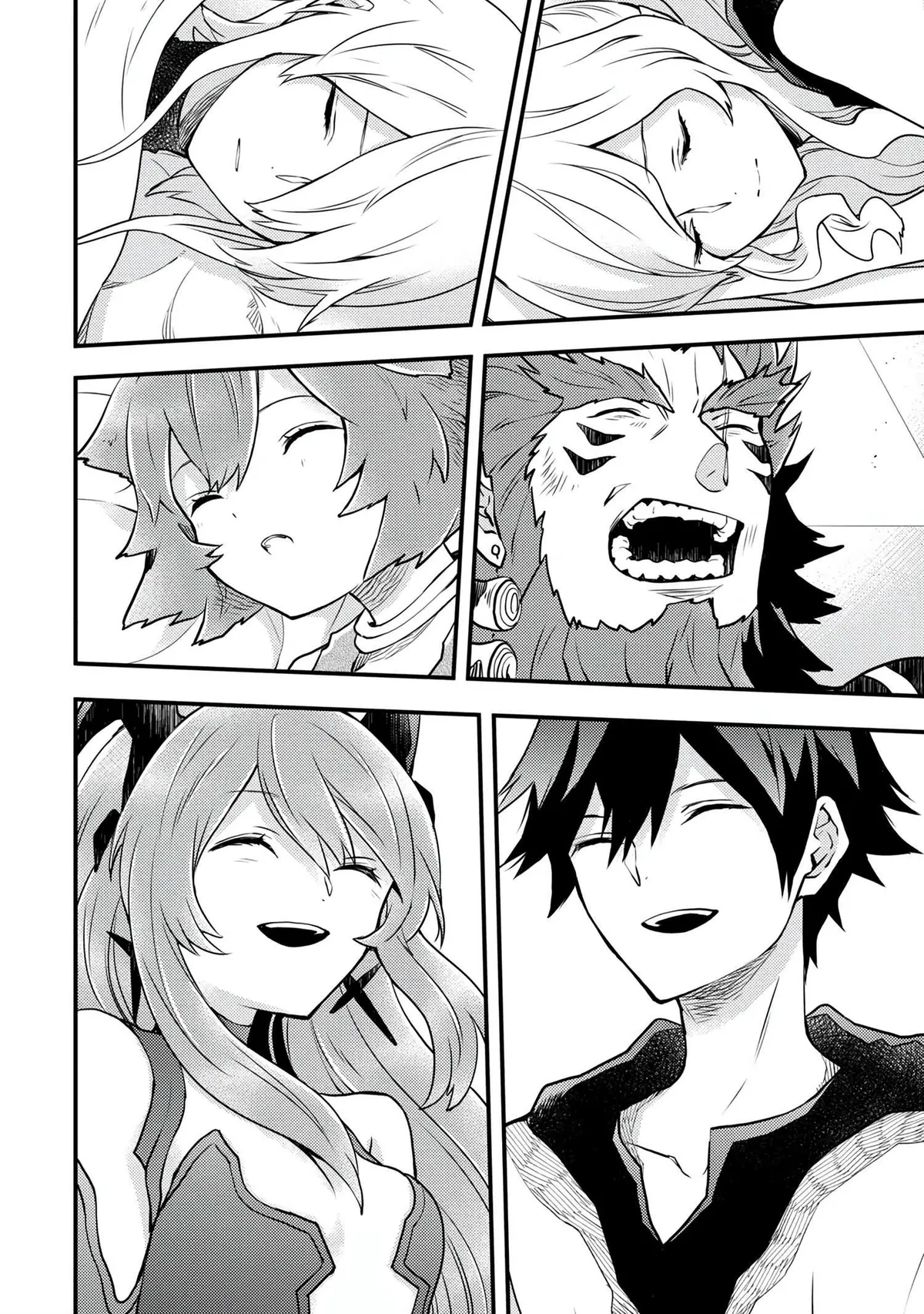 Yuusha, Yamemasu Chapter 16.1 page 13 - 
