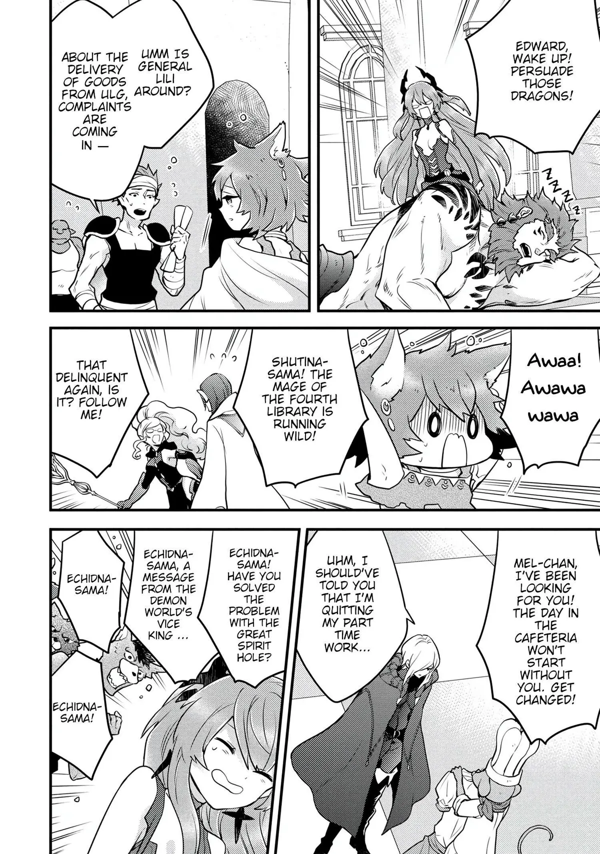 Yuusha, Yamemasu Chapter 16.1 page 15 - 