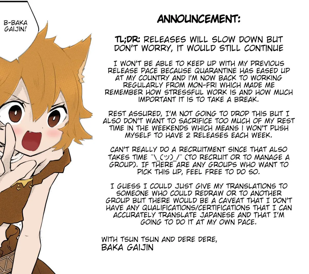 Yuusha, Yamemasu Chapter 16.1 page 21 - 