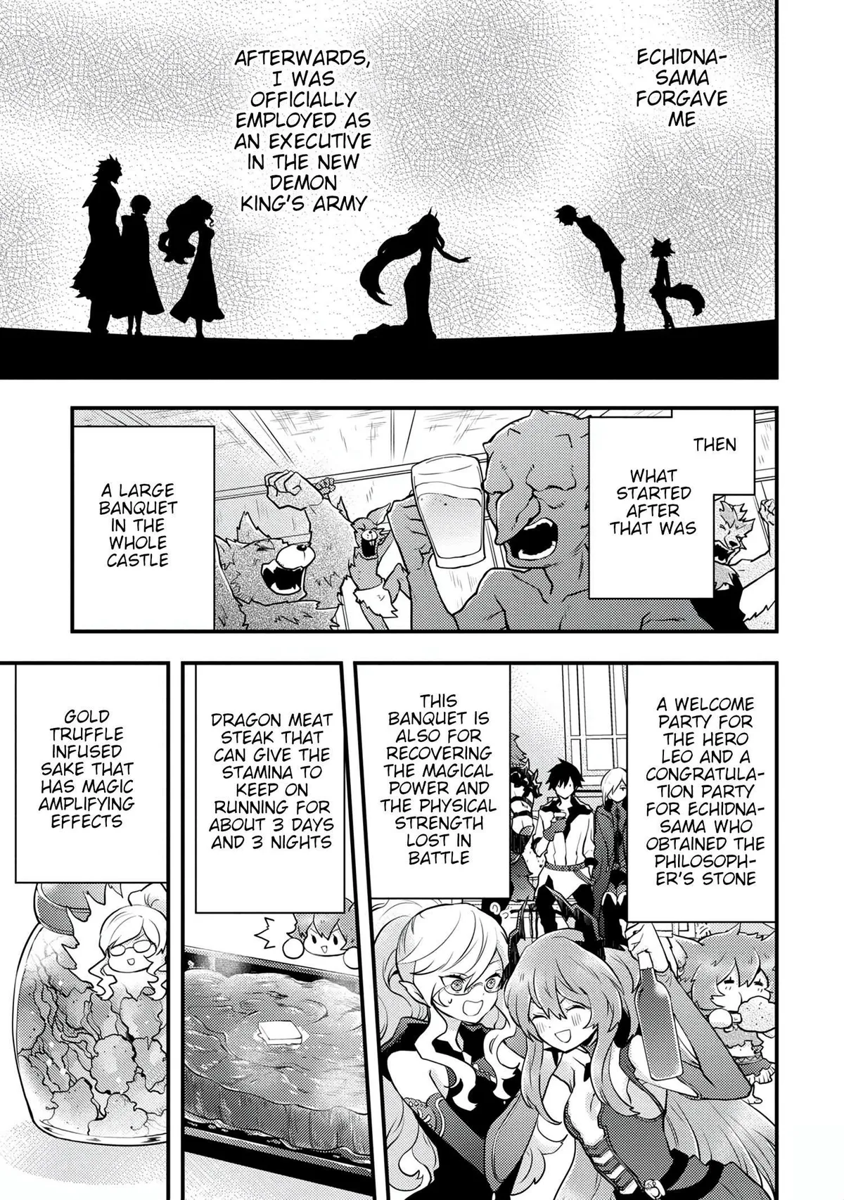 Yuusha, Yamemasu Chapter 16.1 page 6 - 
