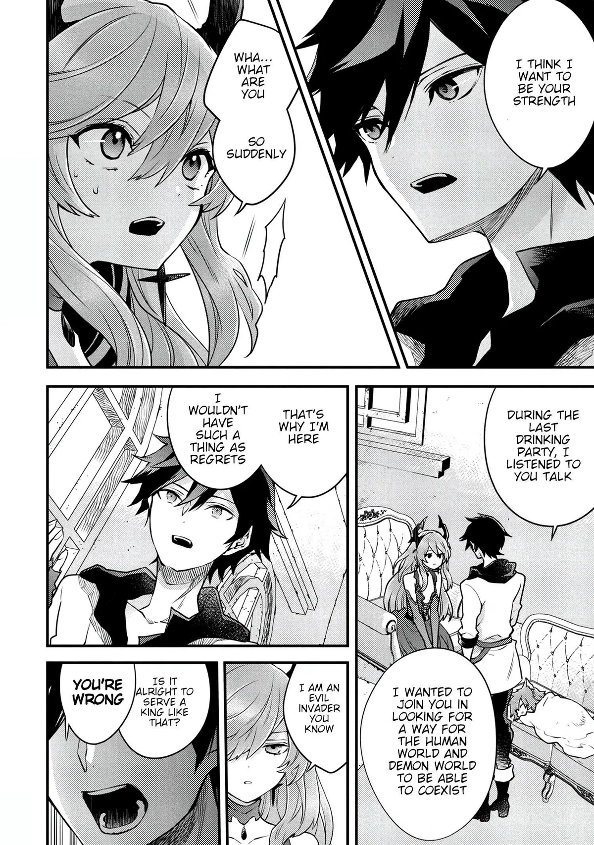 Yuusha, Yamemasu Chapter 16.1 page 9 - 